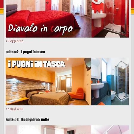 B&B Buongiornonotte Bobbio Buitenkant foto
