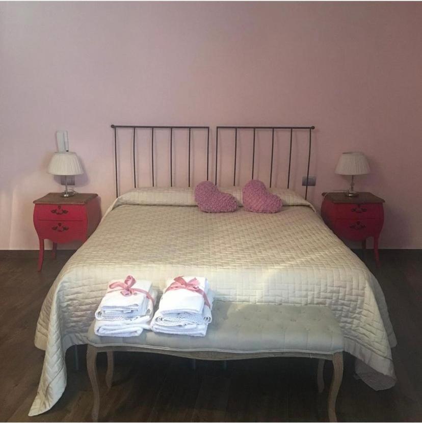 B&B Buongiornonotte Bobbio Buitenkant foto