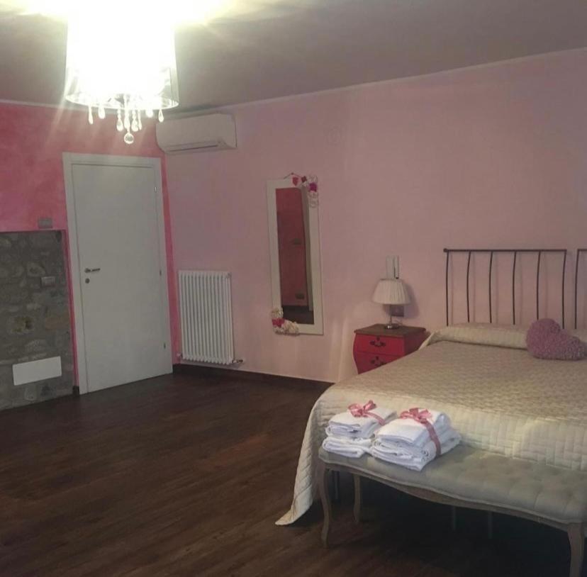 B&B Buongiornonotte Bobbio Buitenkant foto