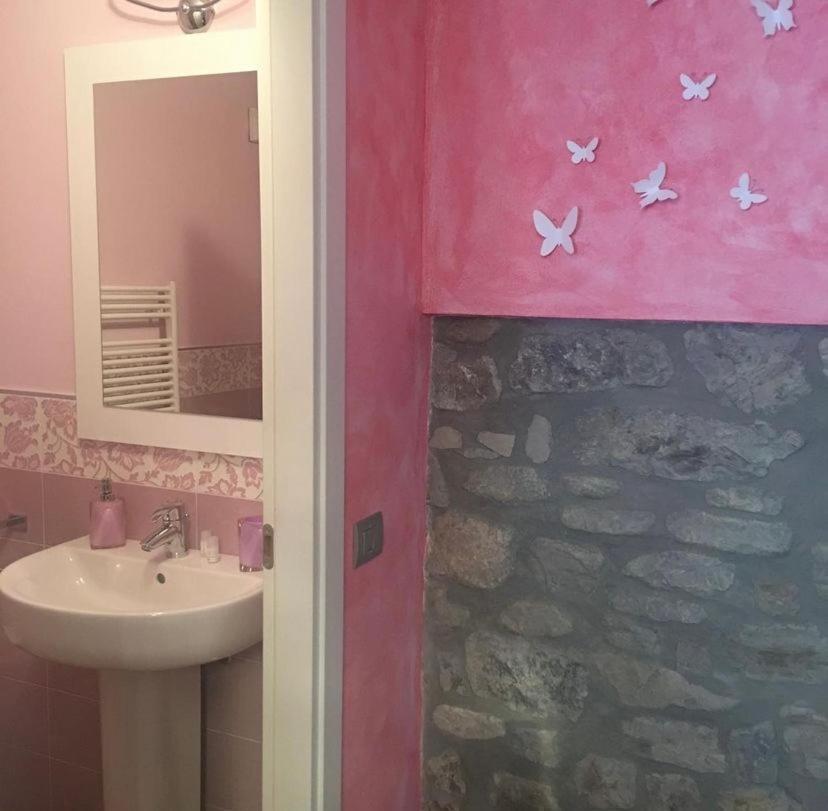 B&B Buongiornonotte Bobbio Buitenkant foto