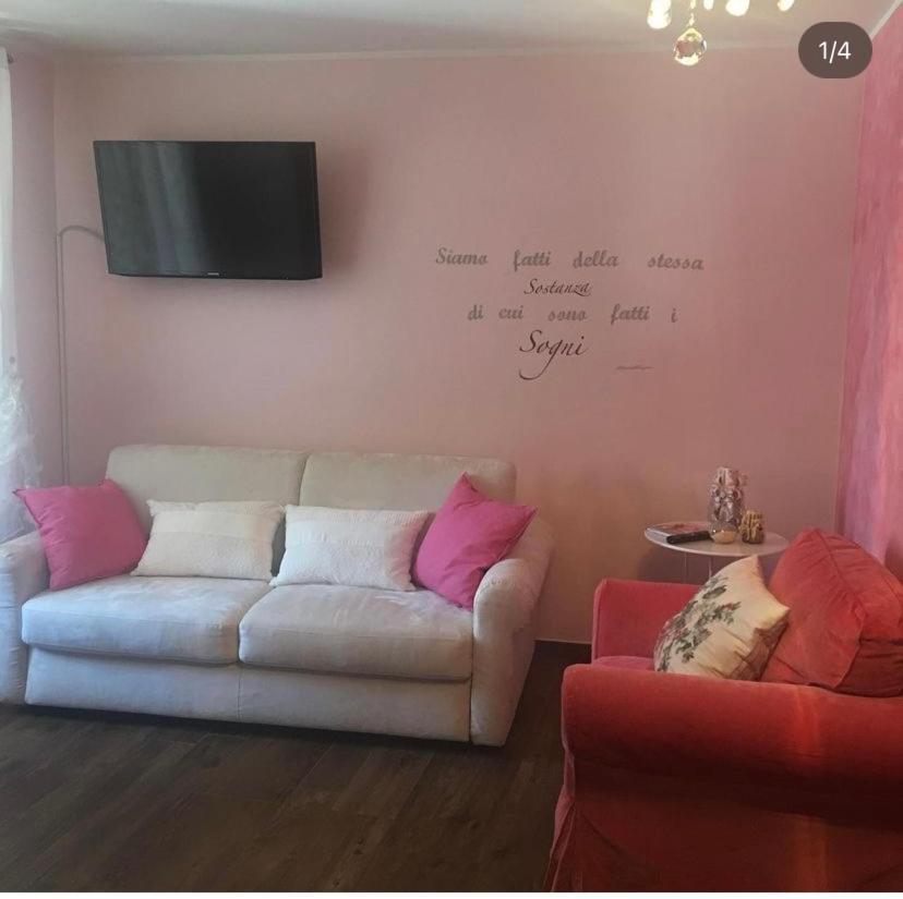B&B Buongiornonotte Bobbio Buitenkant foto